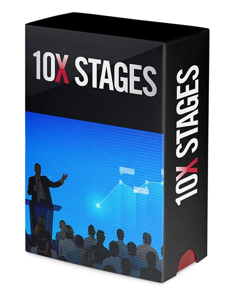 10x stages workshop 2024.